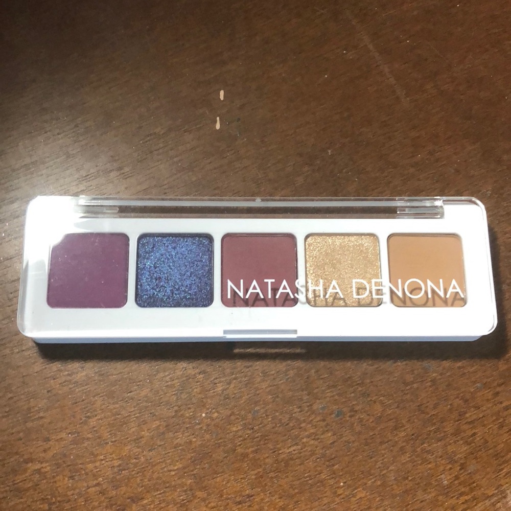 Natasha Denona mini Lila palette